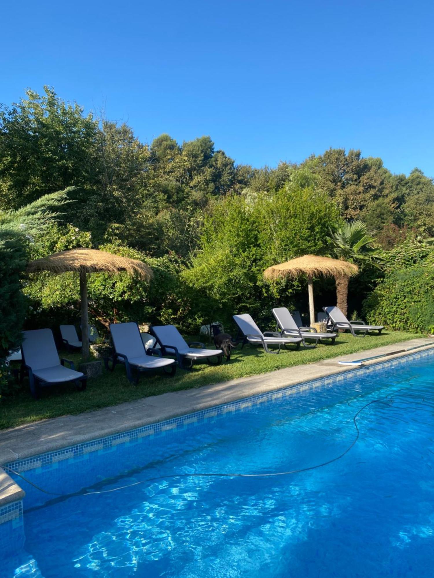 Quinta De Ribas Villa Amarante Luaran gambar