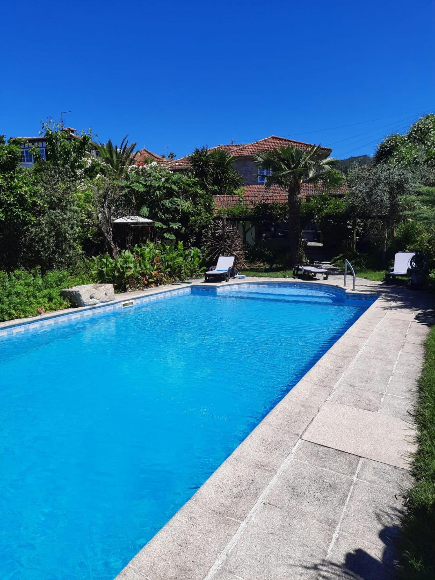 Quinta De Ribas Villa Amarante Luaran gambar