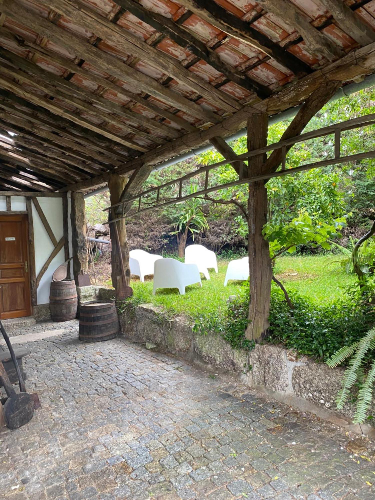 Quinta De Ribas Villa Amarante Luaran gambar