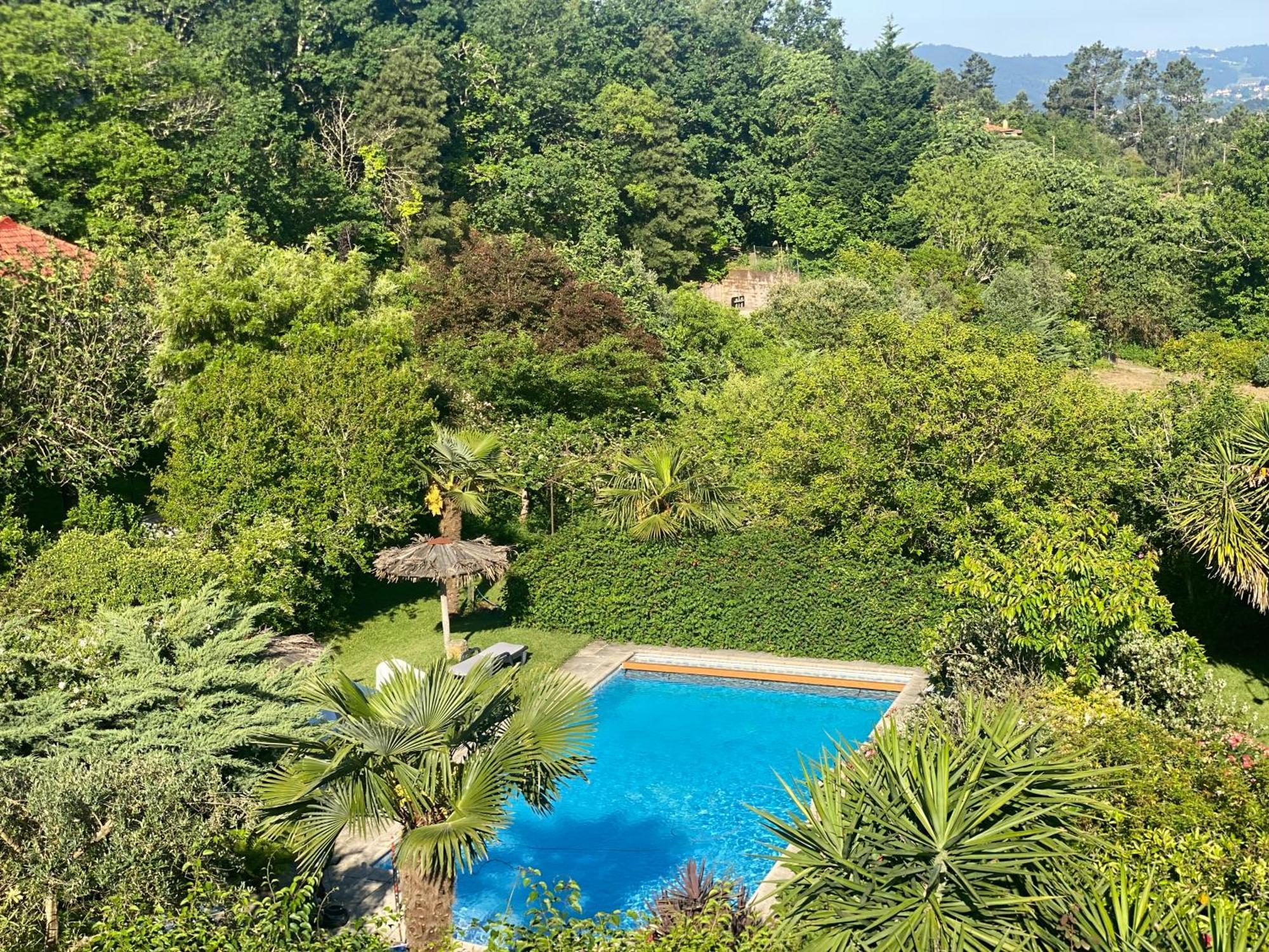 Quinta De Ribas Villa Amarante Luaran gambar