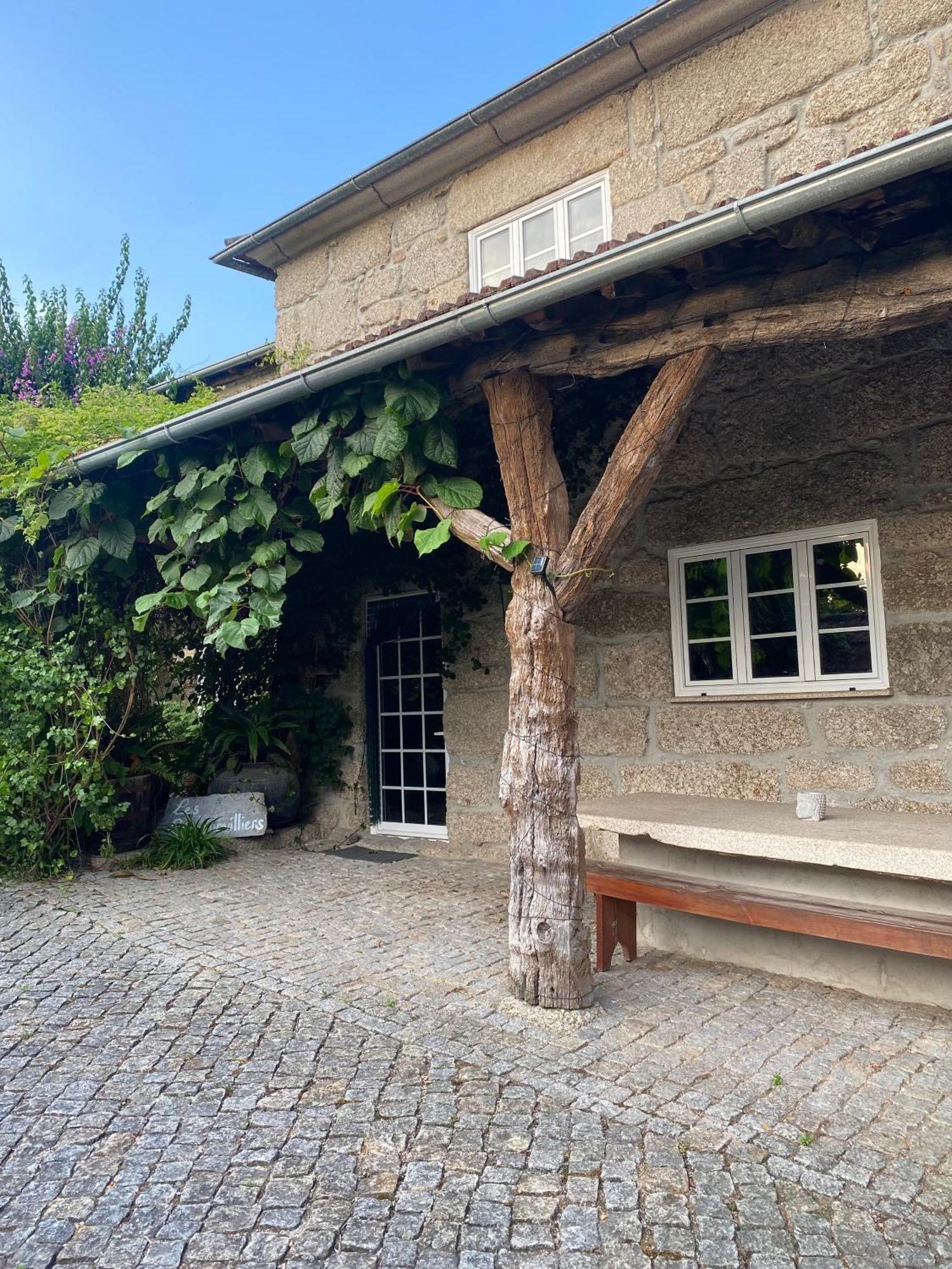 Quinta De Ribas Villa Amarante Luaran gambar