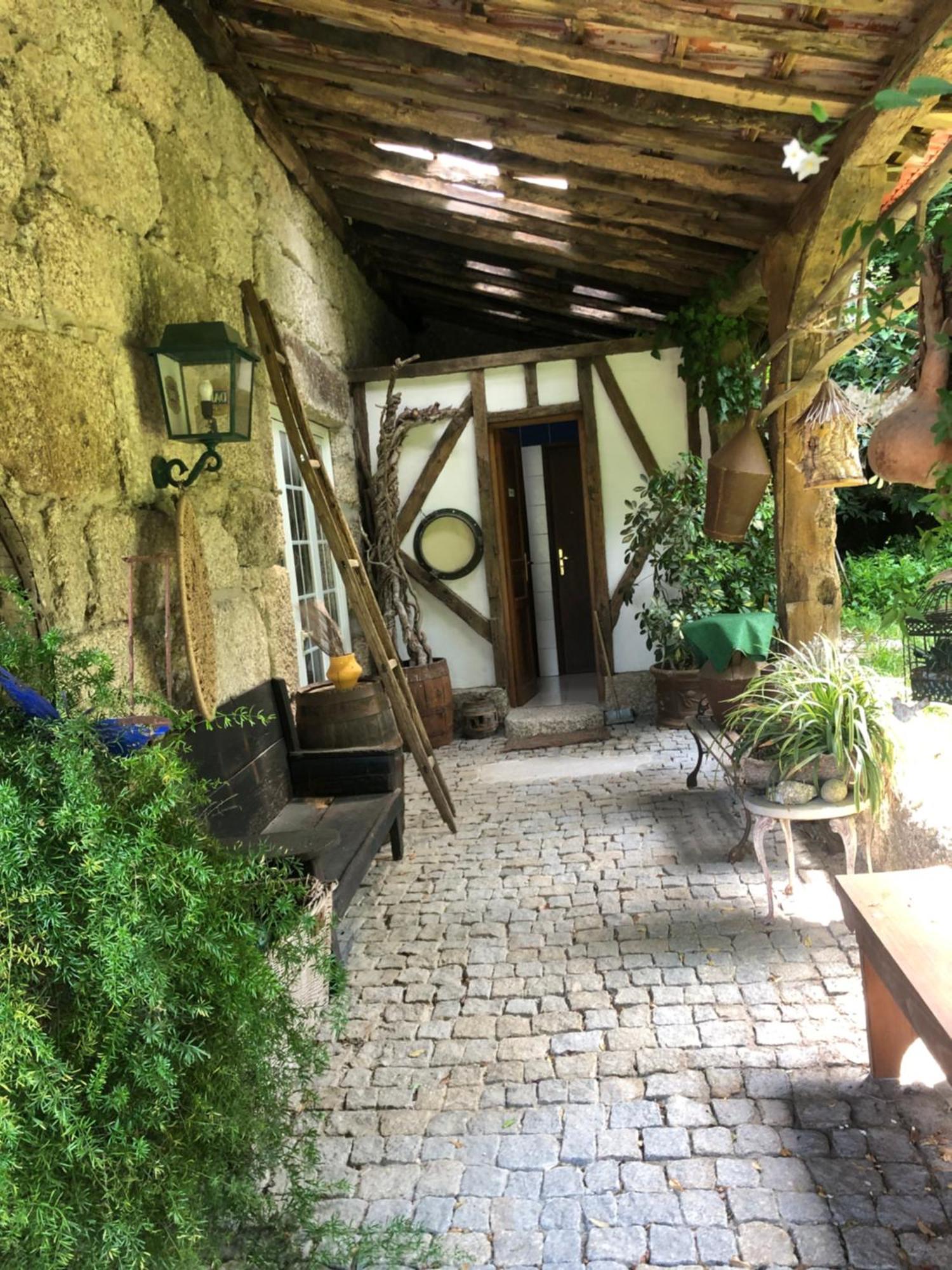 Quinta De Ribas Villa Amarante Luaran gambar